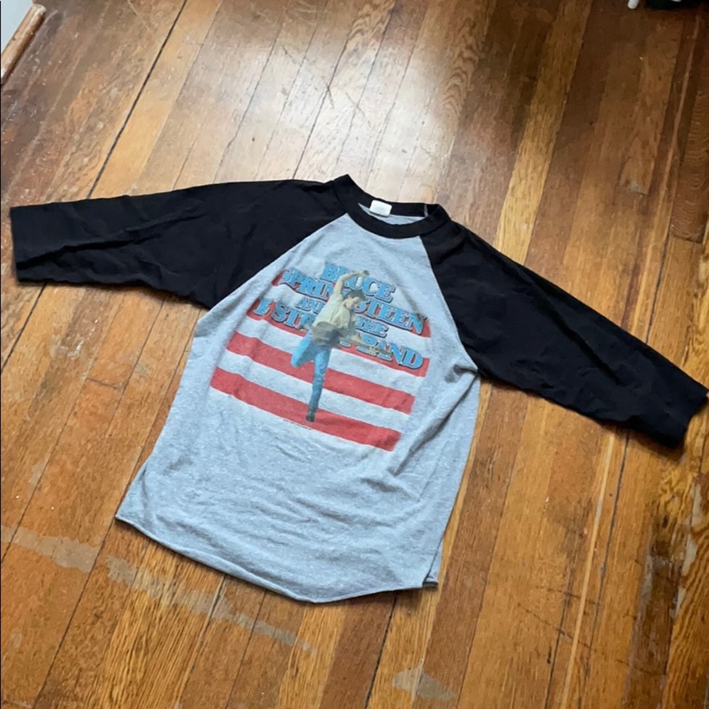 Vintage Bruce Springsteen Shirt
